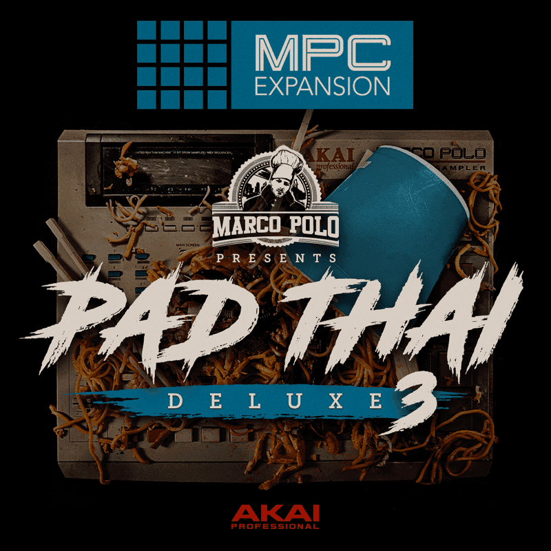 Marco Polo Presents Pad Thai Deluxe Vol 3